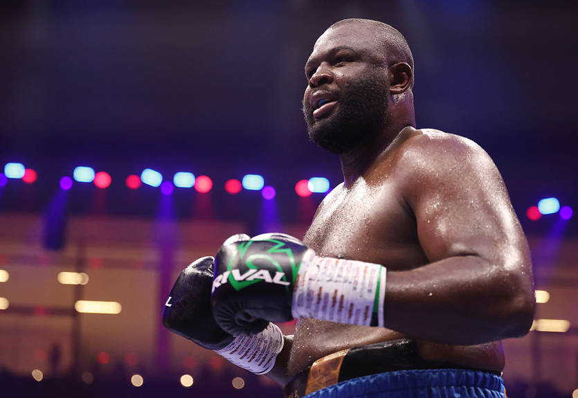 Баколе назвал соперника, с которым хочет подраться в следующем бою