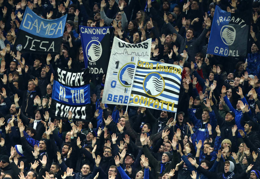 Фанат Аталанты умер во время драки с болельщиками Интера