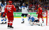 ЧМ по хоккею: Россия не вышла в финал, проиграв Финляндии ЧМ по хоккею: Россия не вышла в финал, проиграв Финляндии