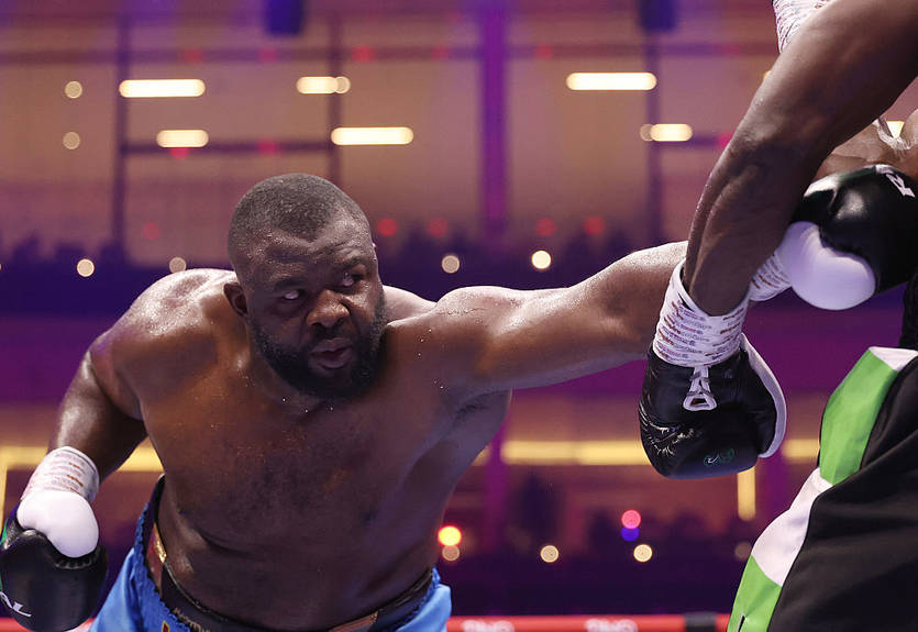 "Не можу контролювати, що він їсть": Тренер Баколе висловився про його проблему з зайвою вагою