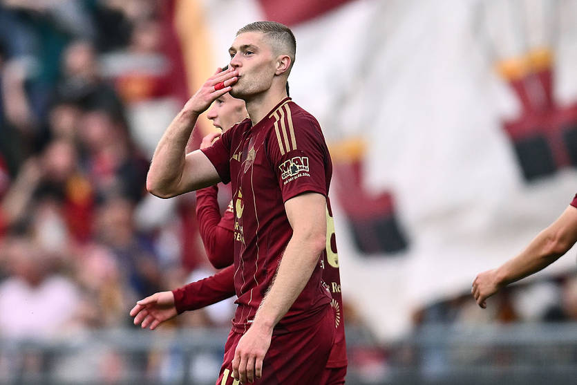 Артем Довбик / Getty Images