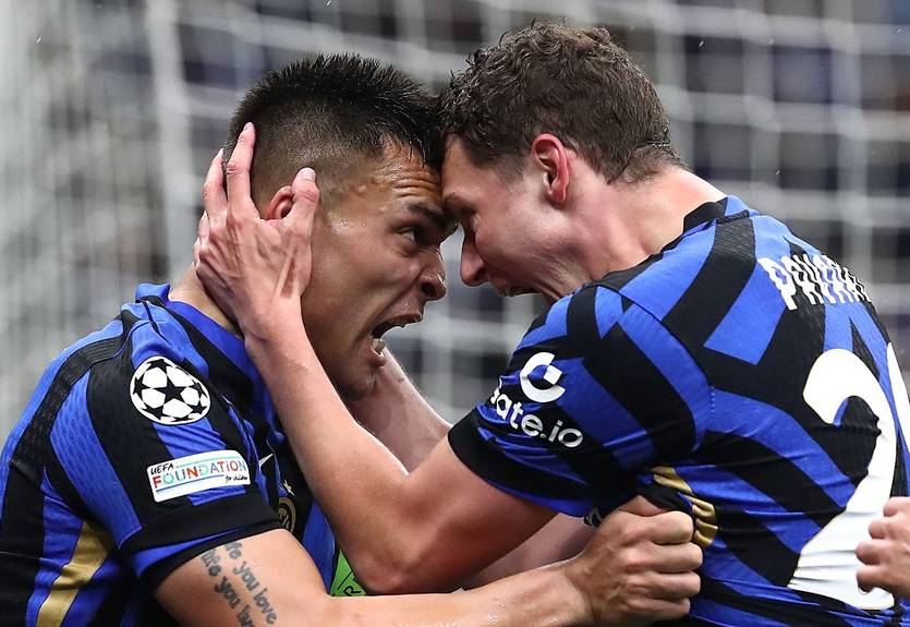 Тренер Інтера оцінив шанси Лаутаро та Павара зіграти проти Барселони