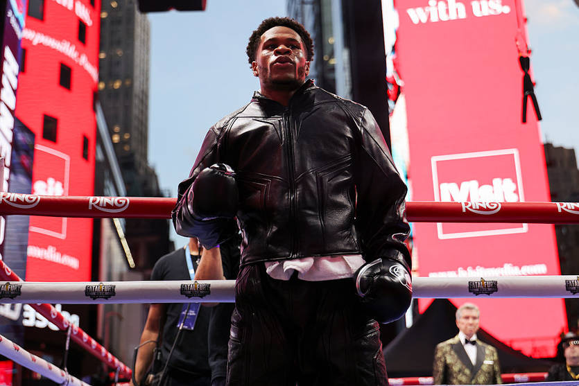 Девін Хейні / Getty Images