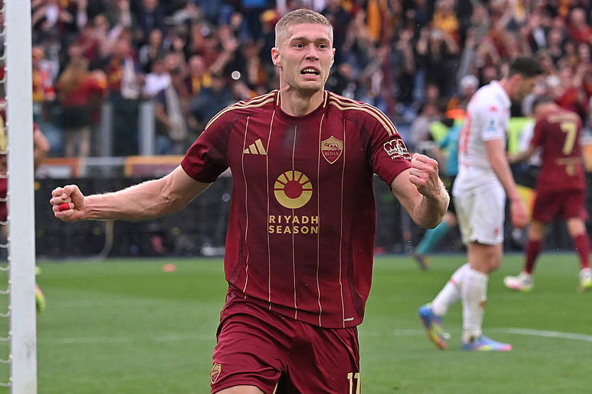 Артем Довбик / Getty Images