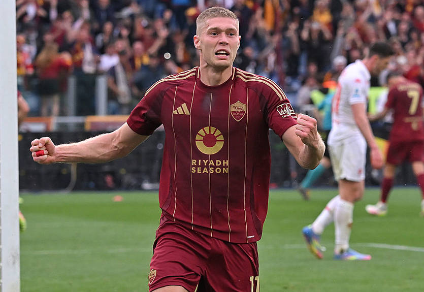 Стало известно, вернется ли Довбик в Жирону