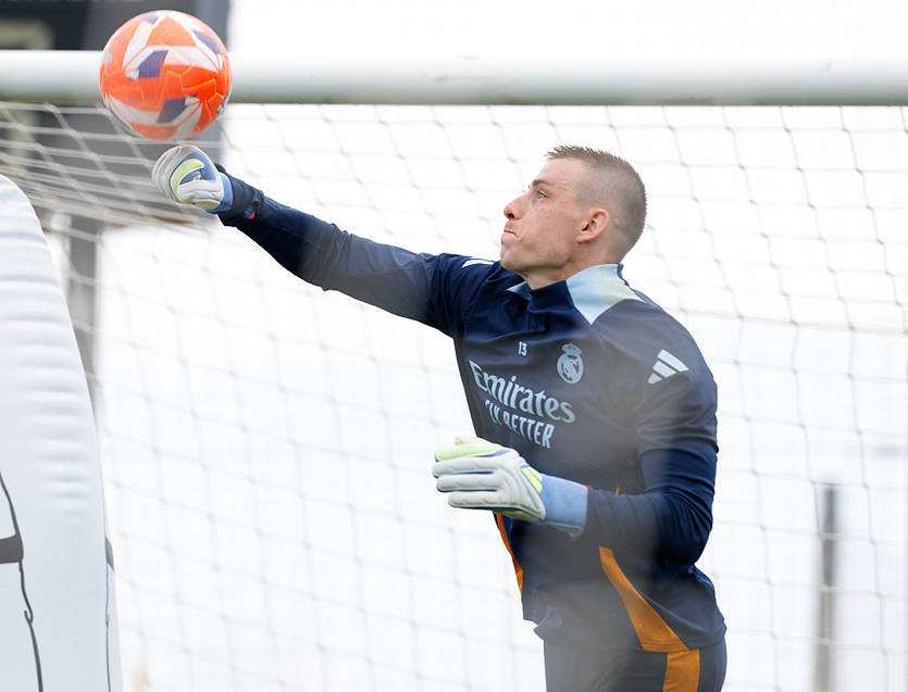 Андрій Лунін / Getty Images