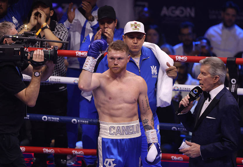 Роландо Ромеро назвал бойца, который победит Канело