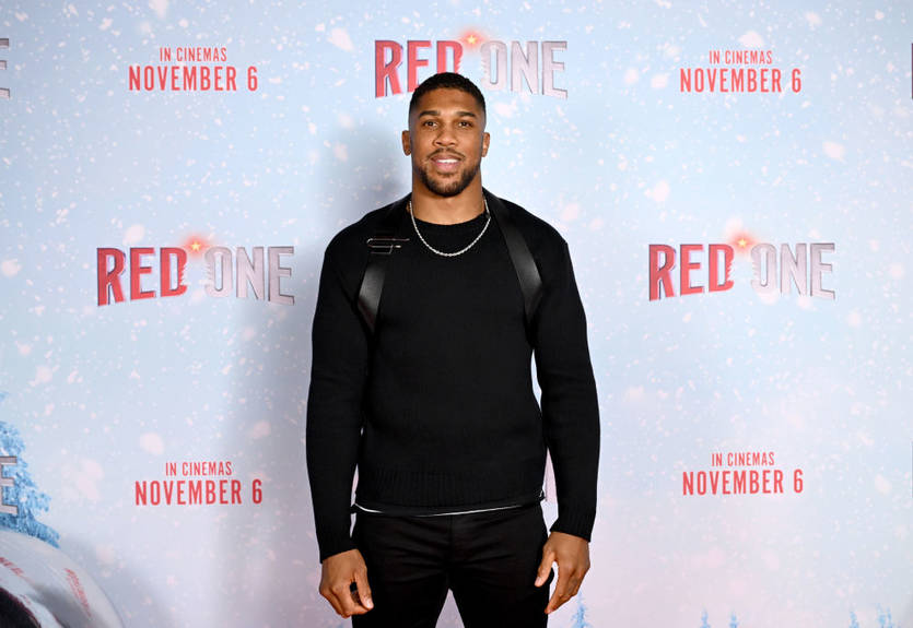 "Хотел посмотреть, что там происходит": Джошуа рассказал, почему сорвалась поездка в Украину