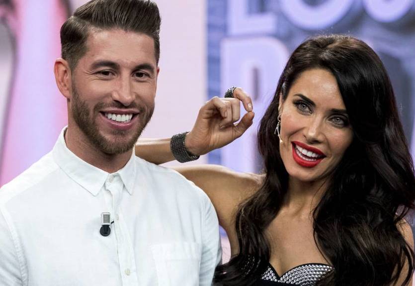 Невеста Серхио Рамоса поделилась фото со своего девичника