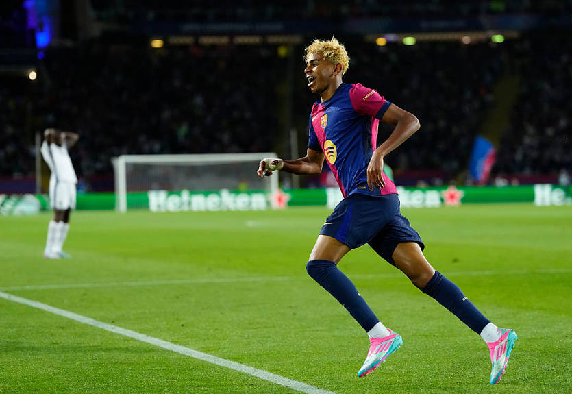 Барселона близка к продлению контракта со своим главным талантом