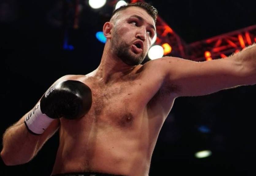 Хьюи Фьюри нокаутировал Норрада