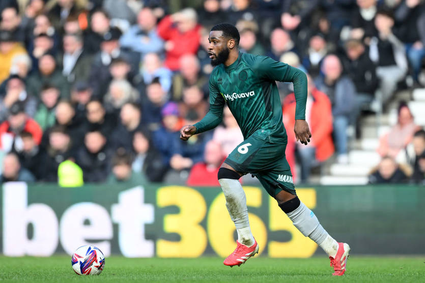 Джафет Танганга / Getty Images