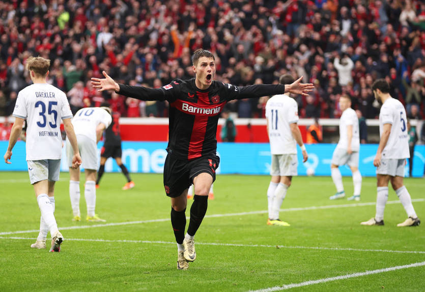 Бавария намерена переманить еще одного игрока Байера