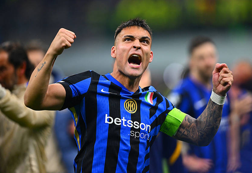 Капітан Інтера повторив клубний рекорд