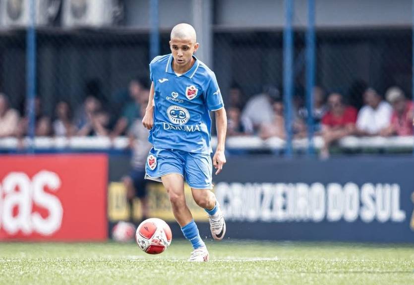 Барселона взяла на просмотр "нового Неймара"