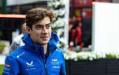 Колапинто отреагировал на возвращение в Формулу-1