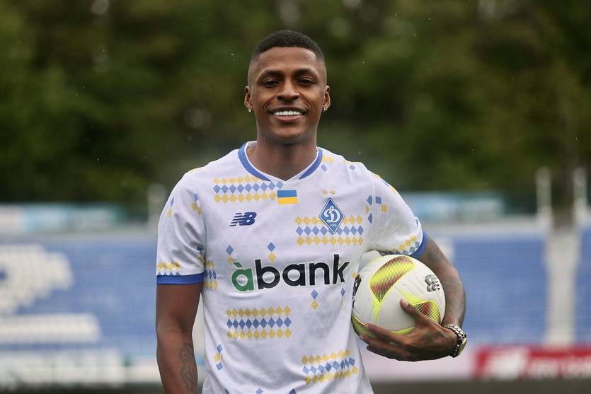 Анхель Торрес / ФК Динамо Киев