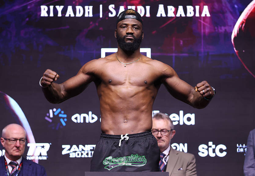 Аджагба назвав боксера, який заслужив бій проти Усика
