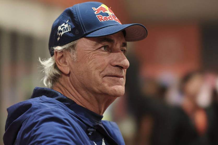 Карлос Сайнс-старший / Getty Images