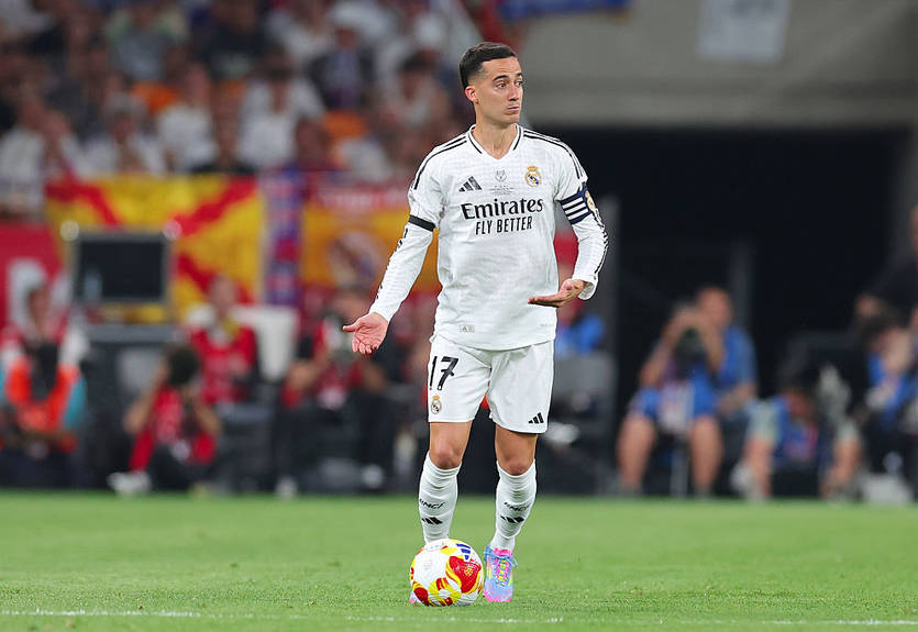 Реал определился с будущим Васкеса в команде