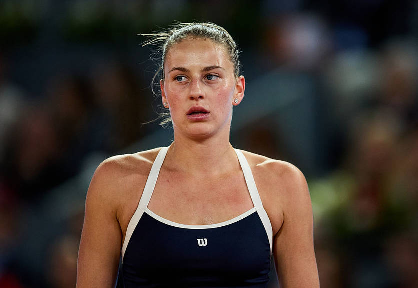 "Вона вже три роки на вершині": Костюк назвала тенісистку, з якою хоче зіграти