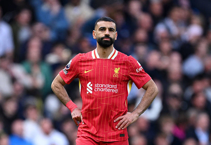 Салах назвав найкращу команду Європи