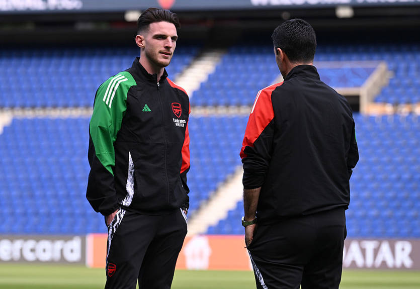 Він просто неймовірний: представники Арсеналу визначили найкращого гравця ПСЖ у півфіналі