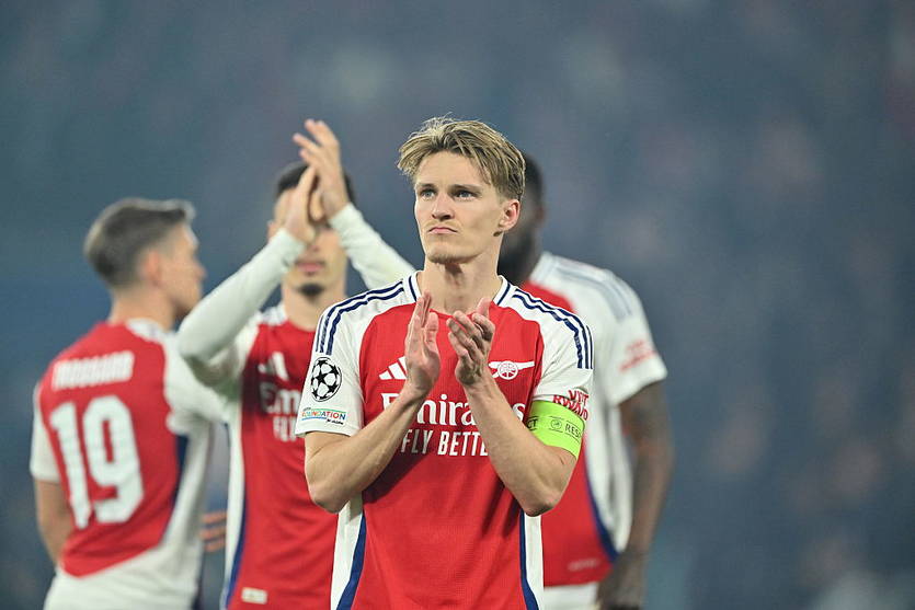 Мартин Эдегор / Getty Images