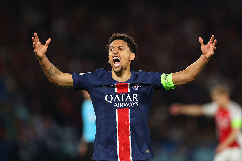 Маркіньос / Getty Images