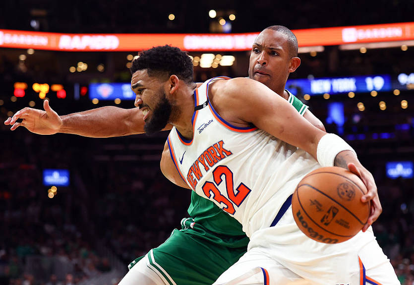 Ремондата по нью-йоркськи: Нікс вдруге здійснили 20-очковий камбек Ремондата по нью-йоркськи: Нікс вдруге здійснили 20-очковий камбек