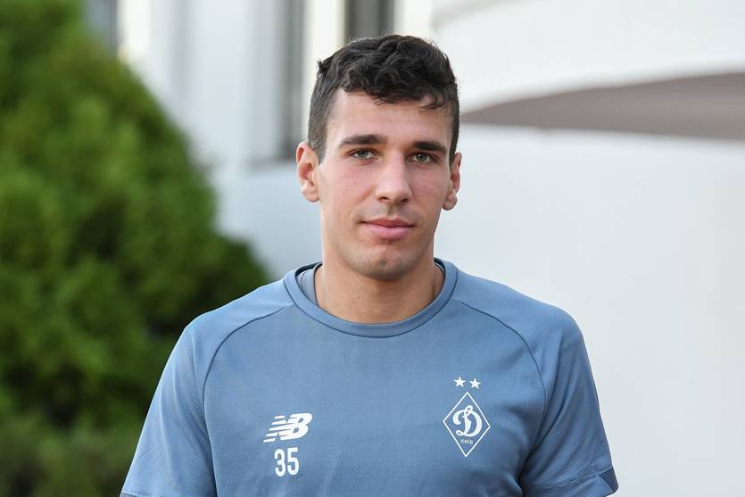 Руслан Нещерет / ФК Динамо Киев