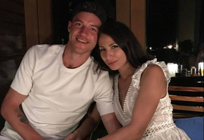 Ярмоленко: Что бы взял на необитаемый остров? Жену точно не взял бы