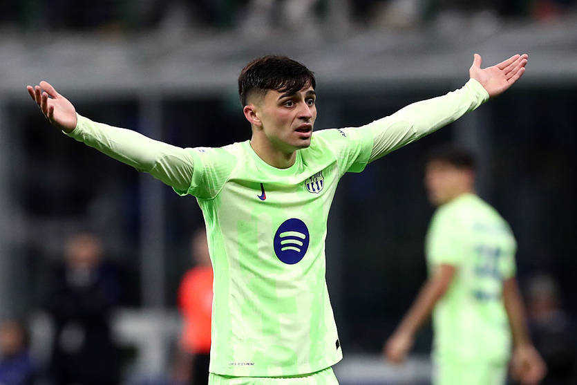 Педри / Getty Images