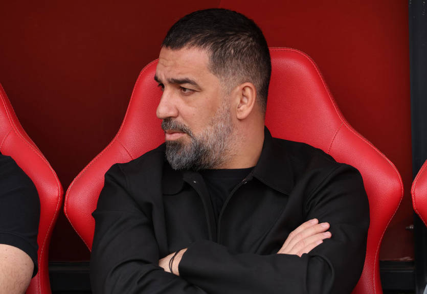 Срна встретился с кандидатом на пост тренера Шахтера - журналист