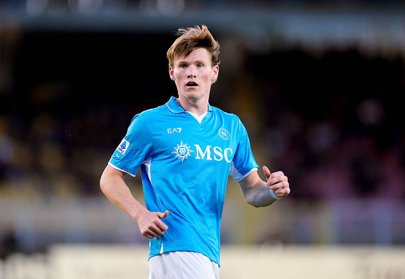 Британець став футболістом місяця в Італії