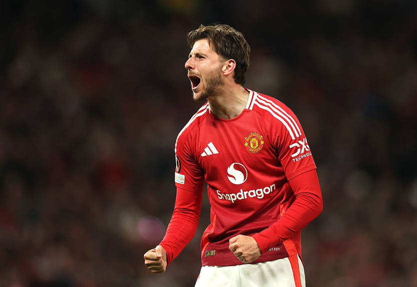 Дубль Маунта и шикарный "гол престижа" в видеообзоре матча МЮ - Атлетик