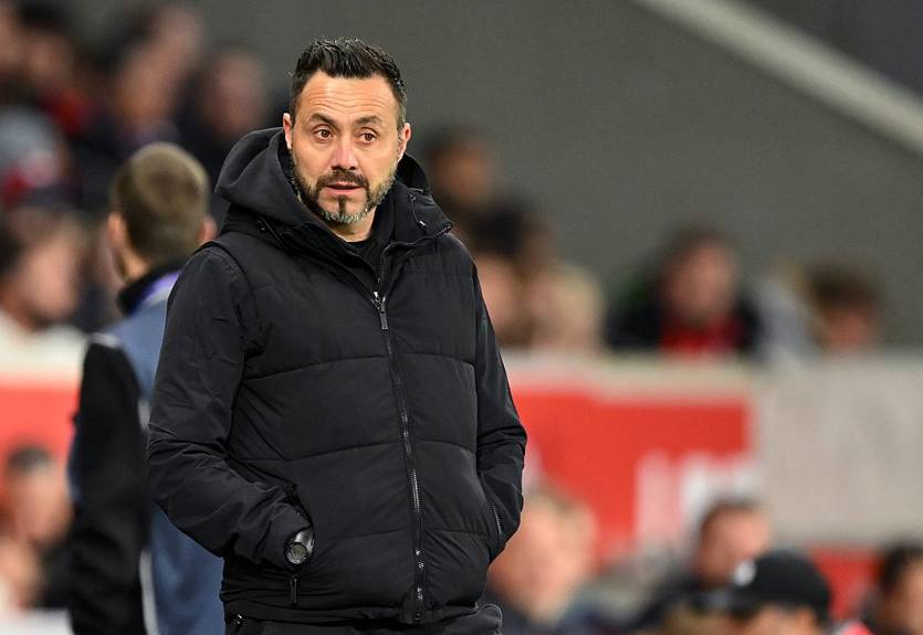 Тоттенгем накинув оком на екстренера Шахтаря