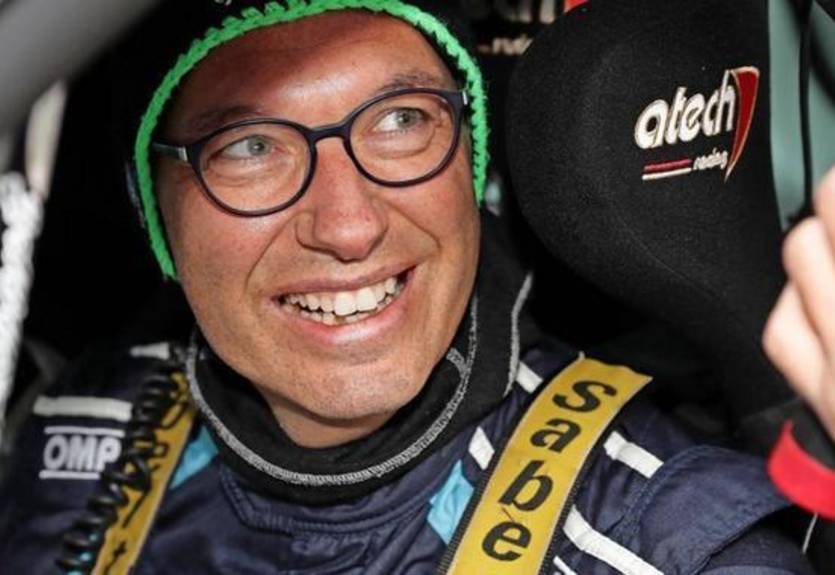 Немецкий автогонщик представляющий "Рено" погиб на чемпионате по ралли