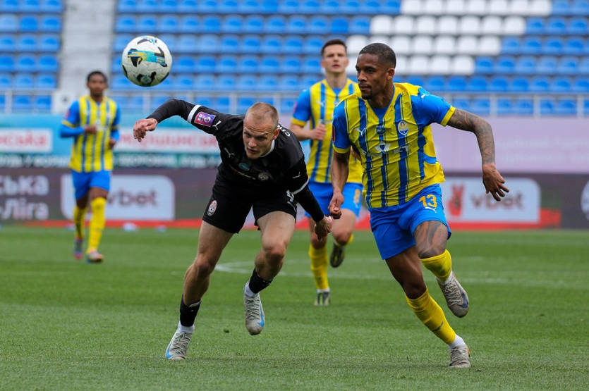 Заря – Шахтер / УПЛ