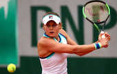 Козлова с победы стартовала на Ролан Гаррос