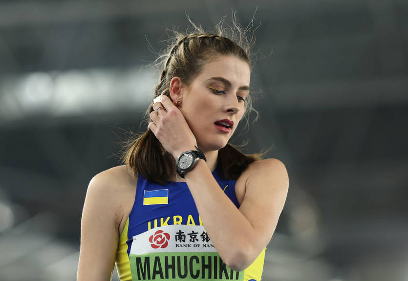 Магучіх із рекордом сезону курйозно виграла новий турнір, Левченко сенсаційно стала третьою Магучіх із рекордом сезону курйозно виграла новий турнір, Левченко сенсаційно стала третьою