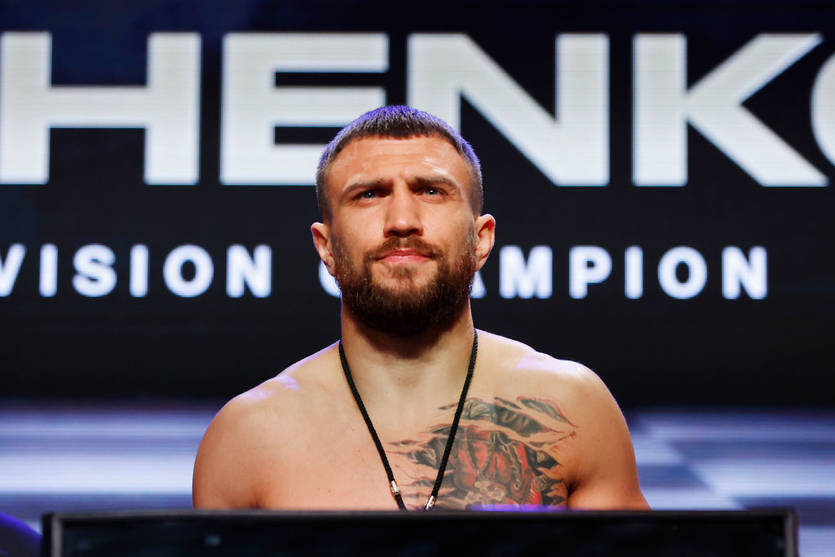 Василий Ломаченко / Getty Images