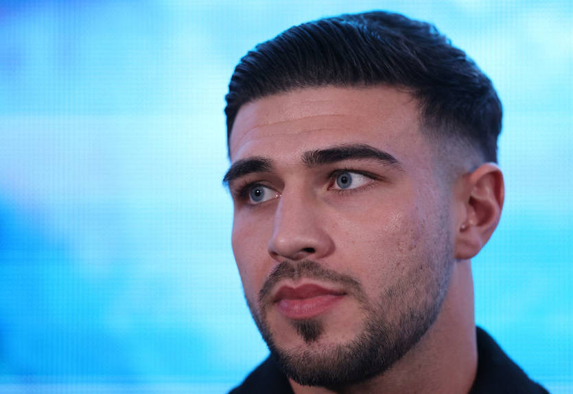 Томми Фьюри одержал победу в первом бою с 2023 года Томми Фьюри одержал победу в первом бою с 2023 года