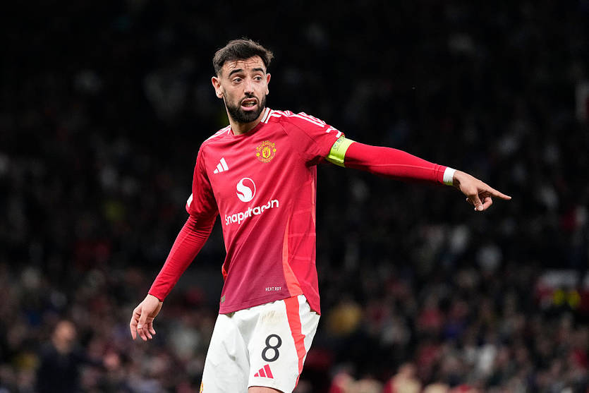 Бруну Фернандеш / Getty Images