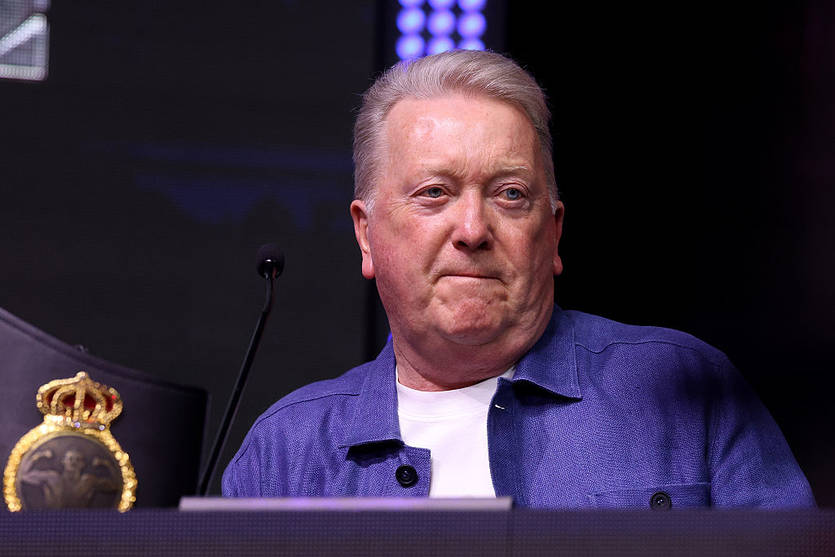 Френк Воррен / Getty Images