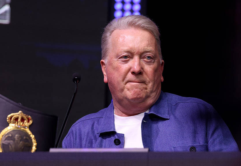 "Треба рознервувати": промоутер Дюбуа розповів, як британець може перемогти Усика "Треба рознервувати": промоутер Дюбуа розповів, як британець може перемогти Усика