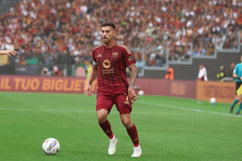 Лоренцо Пеллегрини / Getty Images