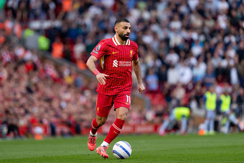 Мохамед Салах / Getty Images