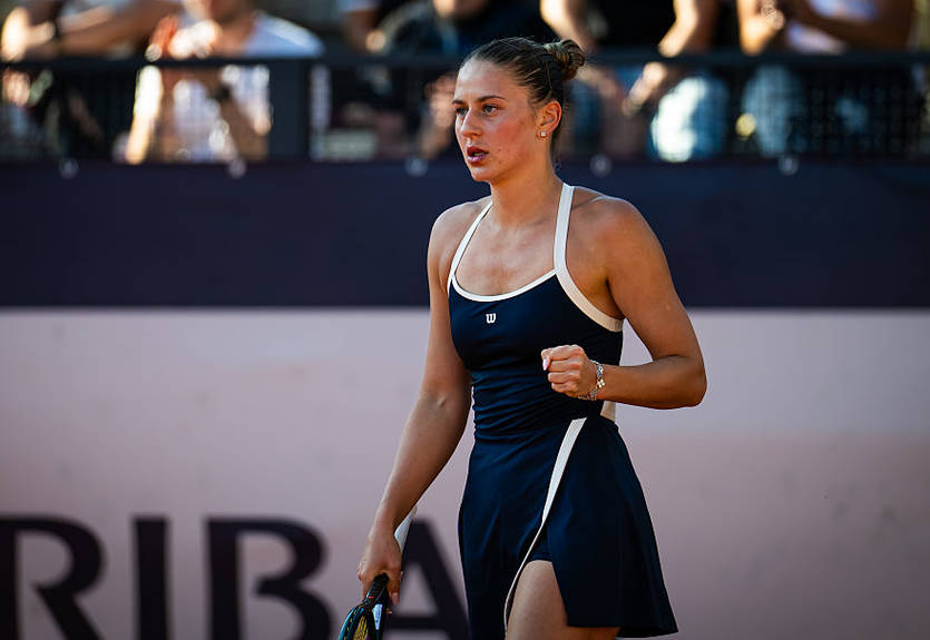 Костюк висловилась про вплив війни на її ментальне здоров'я