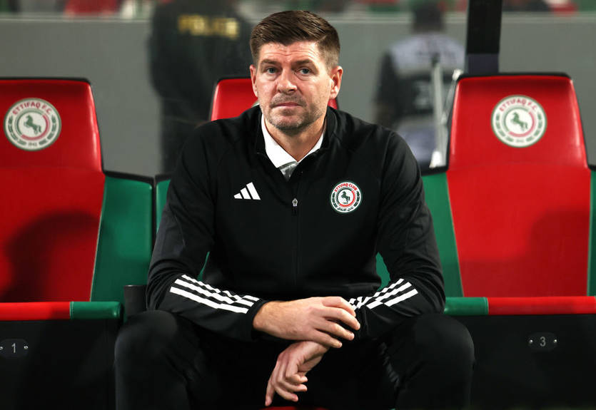 Джеррард може повернутися до свого колишнього клубу Джеррард може повернутися до свого колишнього клубу